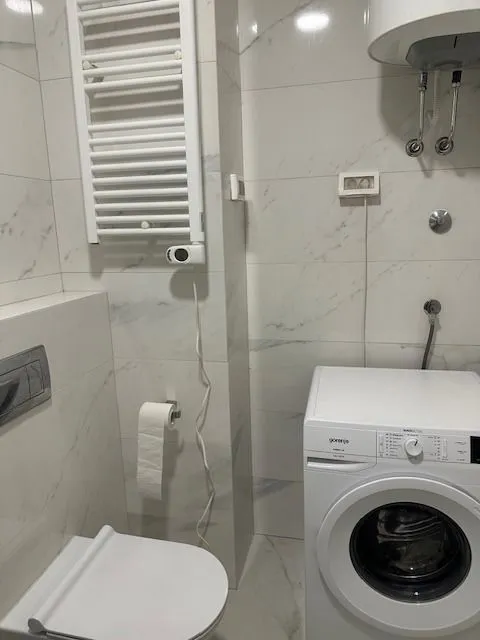 Rent, one bedroom apartment, 49m², Central Point, Podgorica