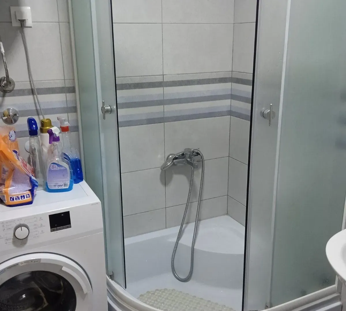 Rent, studio apartment, 28m², Tuški Put, Podgorica