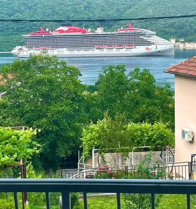 Prodaja, jednosoban stan, 62m², Kamenari, Herceg Novi