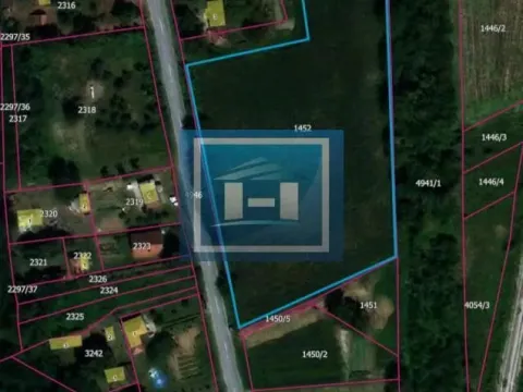 Zemljište in Miloševo