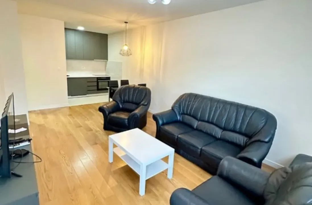 Izdavanje, jednosoban stan, 50m², Central Point, Podgorica