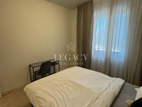 Rent, three bedroom apartment, 80m², Savski Venac, Beograd - image 9