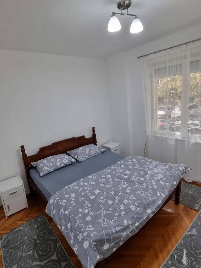 Izdavanje, jednosoban stan, 50m², Preko Morače, Podgorica
