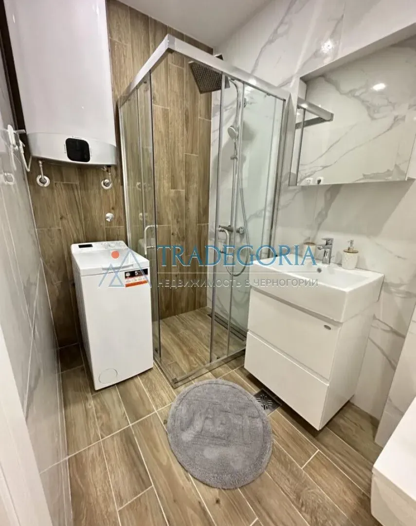 Prodaja, jednosoban stan, 50m², Kumbor, Herceg Novi