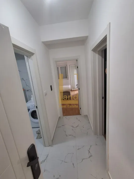 Izdavanje, jednosoban stan, 47m², Zabjelo, Podgorica
