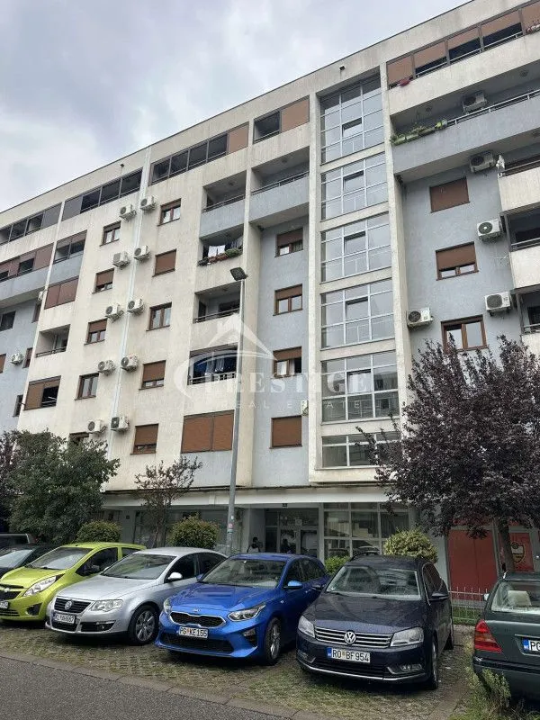 Rent, one bedroom apartment, 40m², Stari Aerodrom, Podgorica