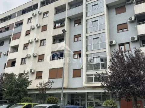Izdavanje, jednosoban stan, 40m², Stari Aerodrom, Podgorica - image 6