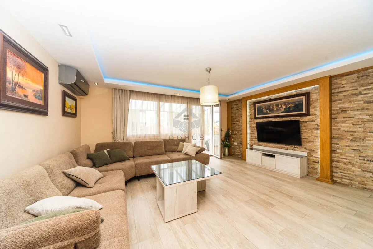 Izdavanje, trosoban stan, 145m², Zabjelo, Podgorica