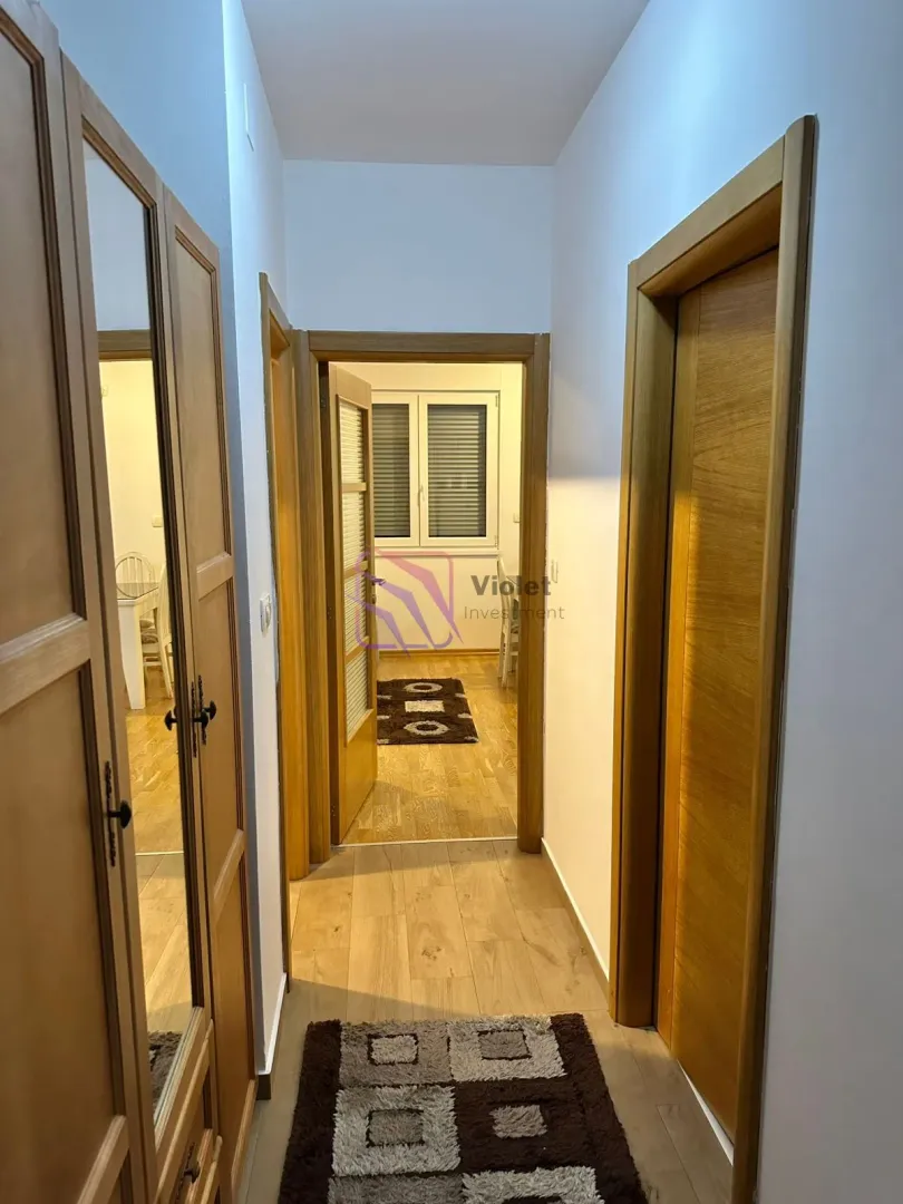Izdavanje, jednosoban stan, 50m², Dalmatinska ulica, Podgorica