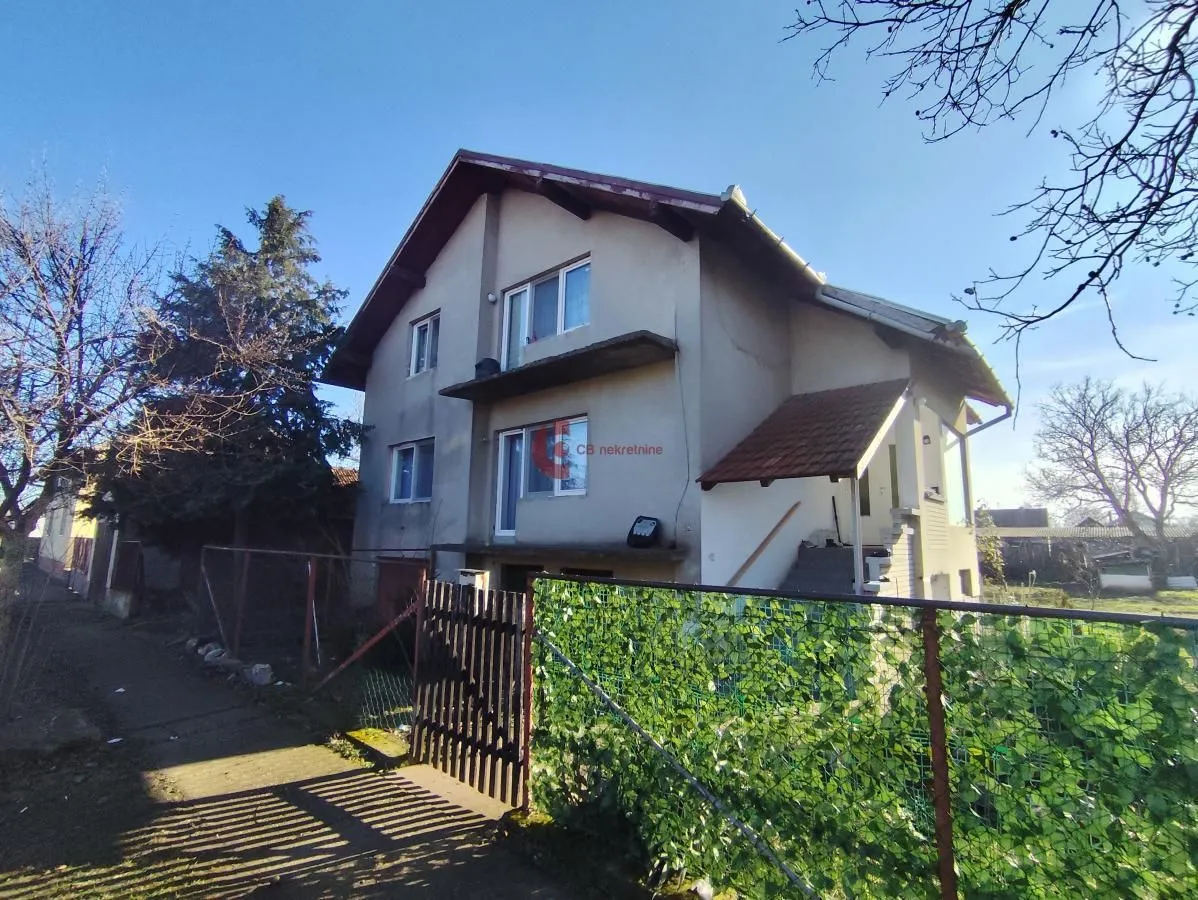 Prodaja, kuća, 441m², Novi Žednik, Subotica