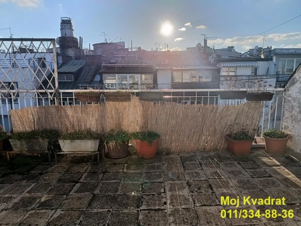 Sale, apartment, 156m², Stari Grad, Beograd