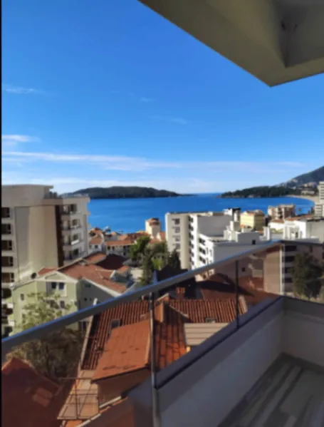 Sale, apartment, 96m², Rafailovići, Budva