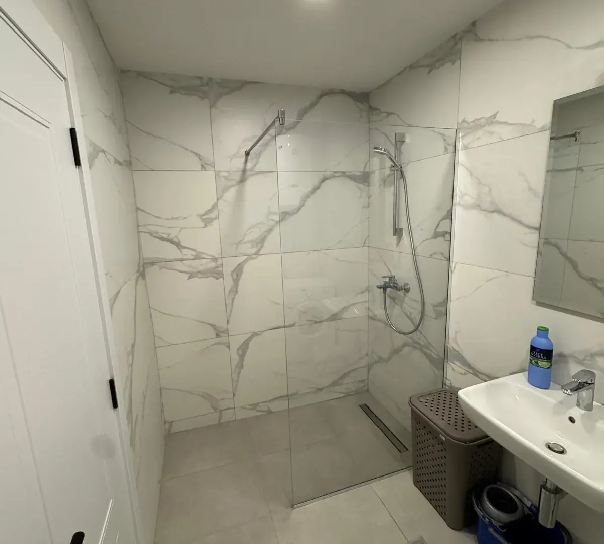 Rent, one bedroom apartment, 55m², Stari Aerodrom, Podgorica