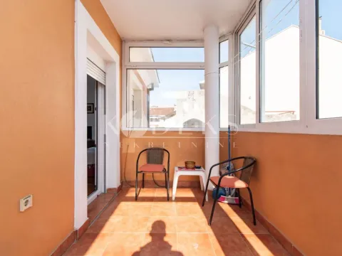 Rent, one bedroom apartment, 57m², Momišići, Podgorica - image 11