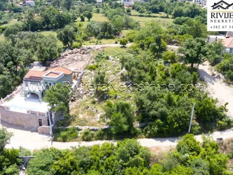 Prodaja, plac, 1300m², Žvinje, Herceg Novi - image 6