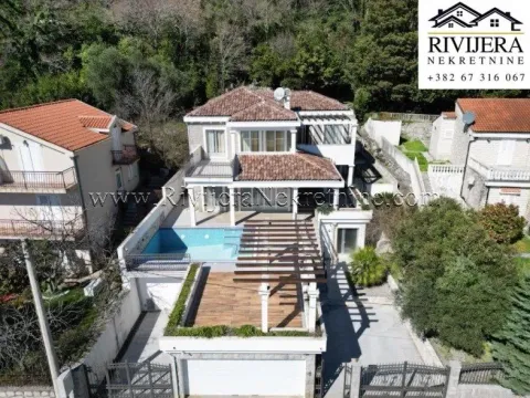 Sale, house, 405m², Strp, Kotor