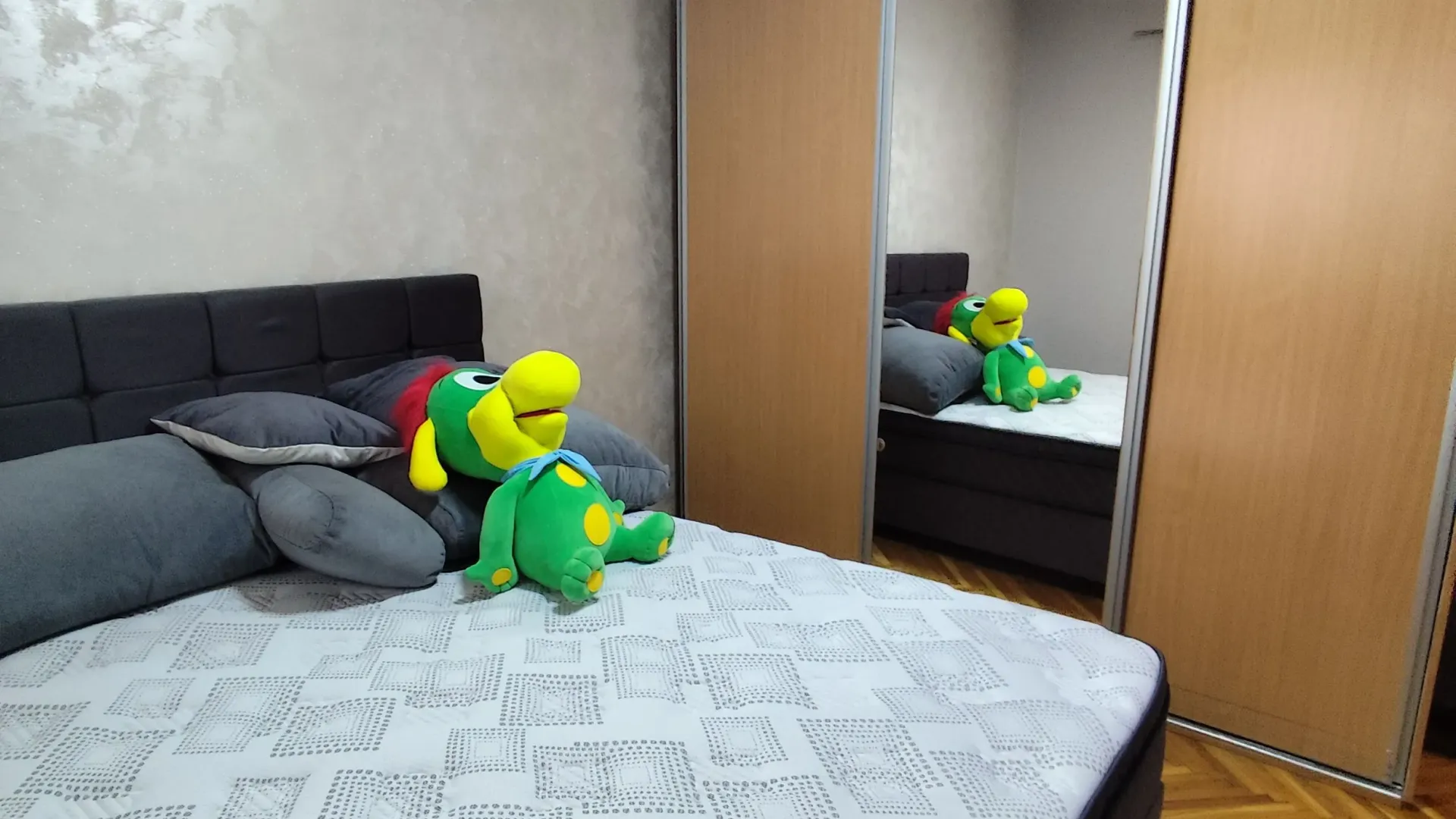 Rent, two bedroom apartment, 90m², Zabjelo, Podgorica