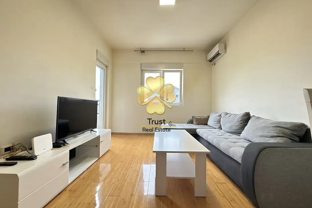Rent, one bedroom apartment, 45m², Stari Aerodrom, Podgorica