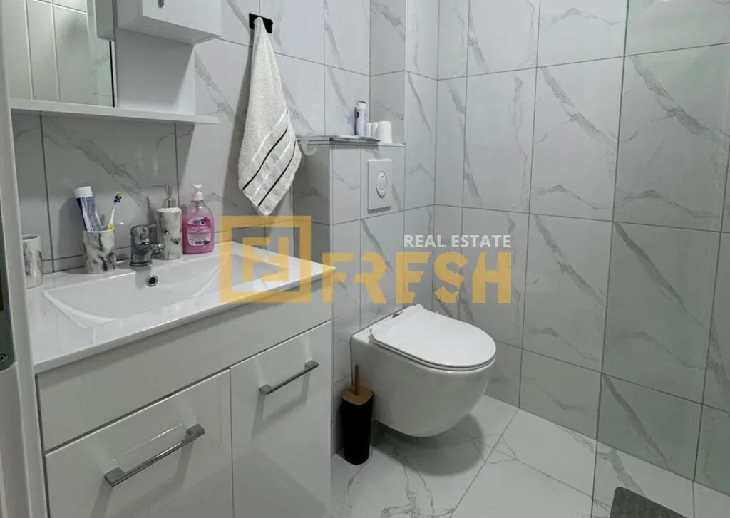 Rent, one bedroom apartment, 33m², City Kvart, Podgorica