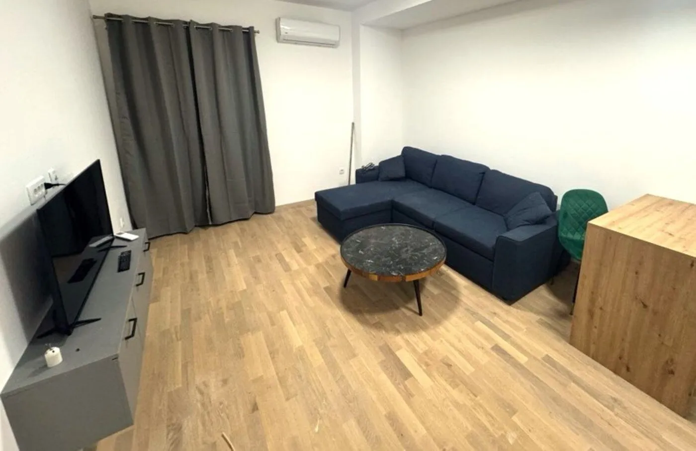 Izdavanje, stan, 24m², Momišići, Podgorica