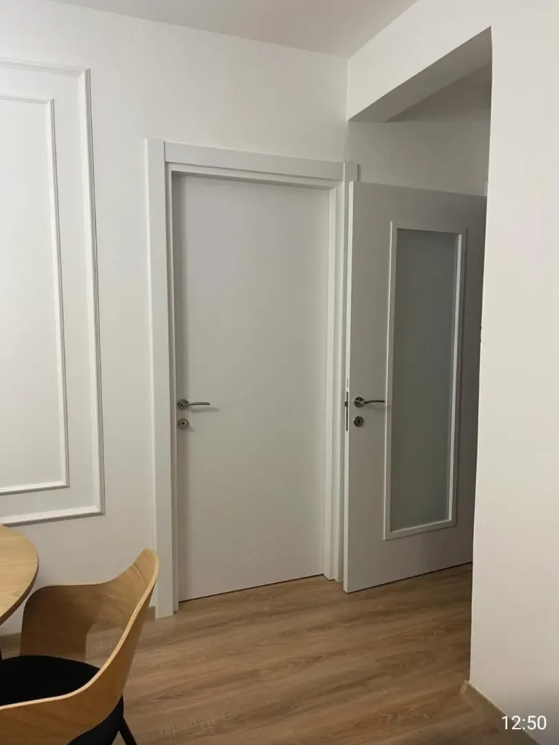 Rent, one bedroom apartment, 48m², Golubovina, Budva
