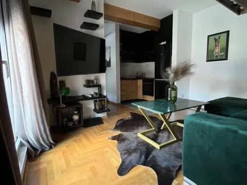 Rent, two bedroom apartment, 36m², Čubura, Beograd - image 4