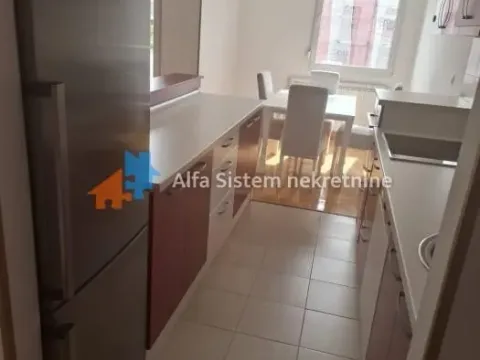 Rent, two bedroom apartment, 62m², Bulbulder, Zvezdara Sve Podlokacije - image 14