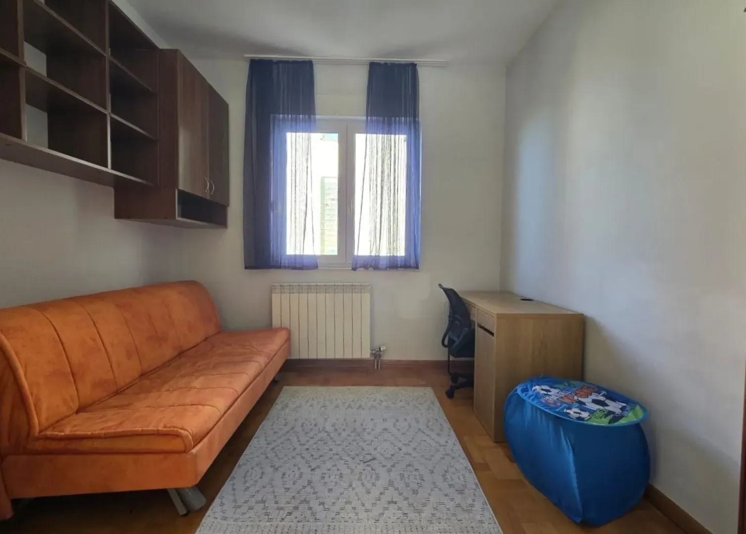 Rent, three bedroom apartment, 114m², Pod Goricom, Podgorica