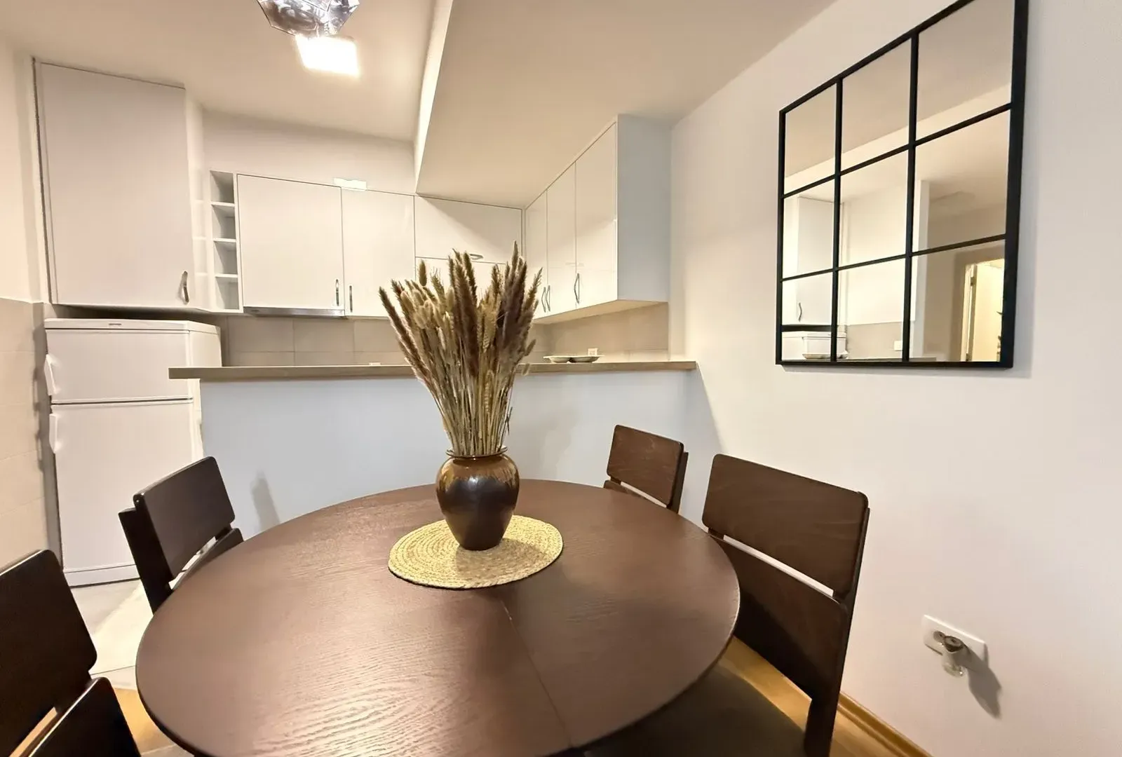 Rent, one bedroom apartment, 45m², Ljubović, Podgorica