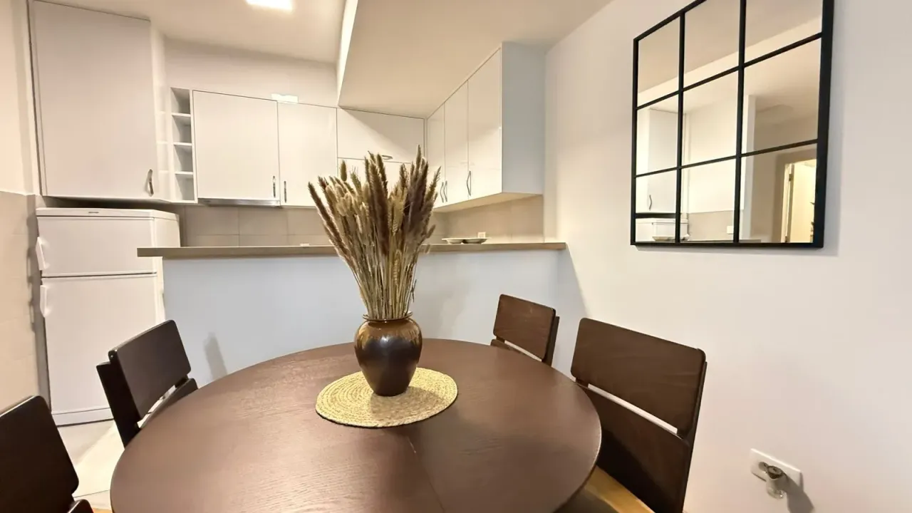 Rent, one bedroom apartment, 45m², Ljubović, Podgorica