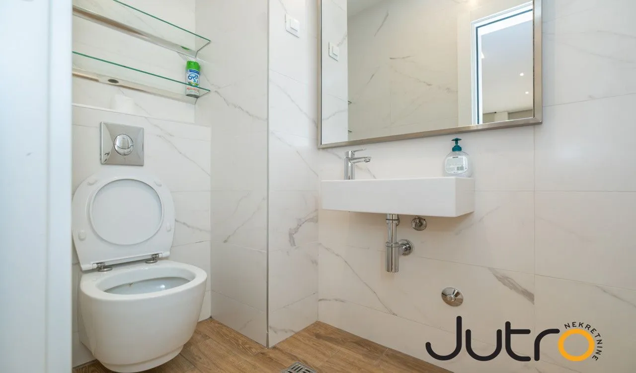 Rent, two bedroom apartment, 74m², Momišići, Podgorica