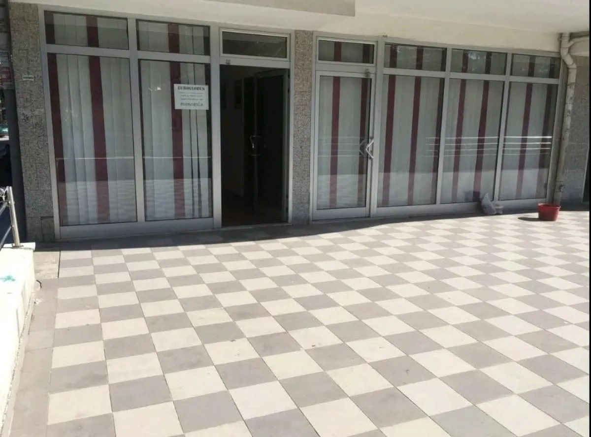 Rent, office space, 60m², Podgorica, Crna Gora