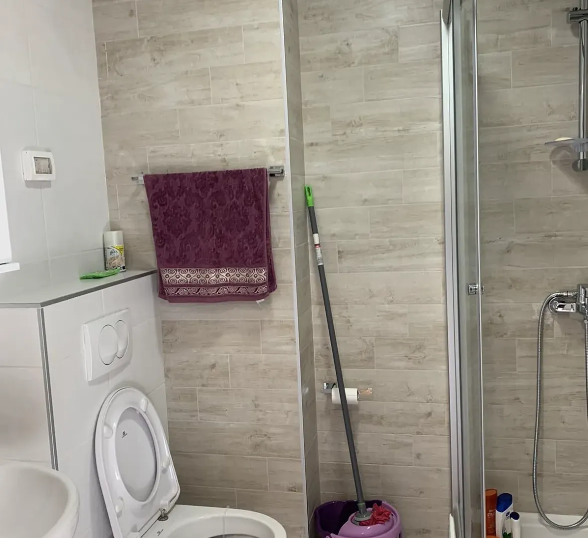 Izdavanje, jednosoban stan, 45m², City Kej, Podgorica