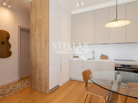 Izdavanje, jednosoban stan, 40m², Momišići, Podgorica - image 10