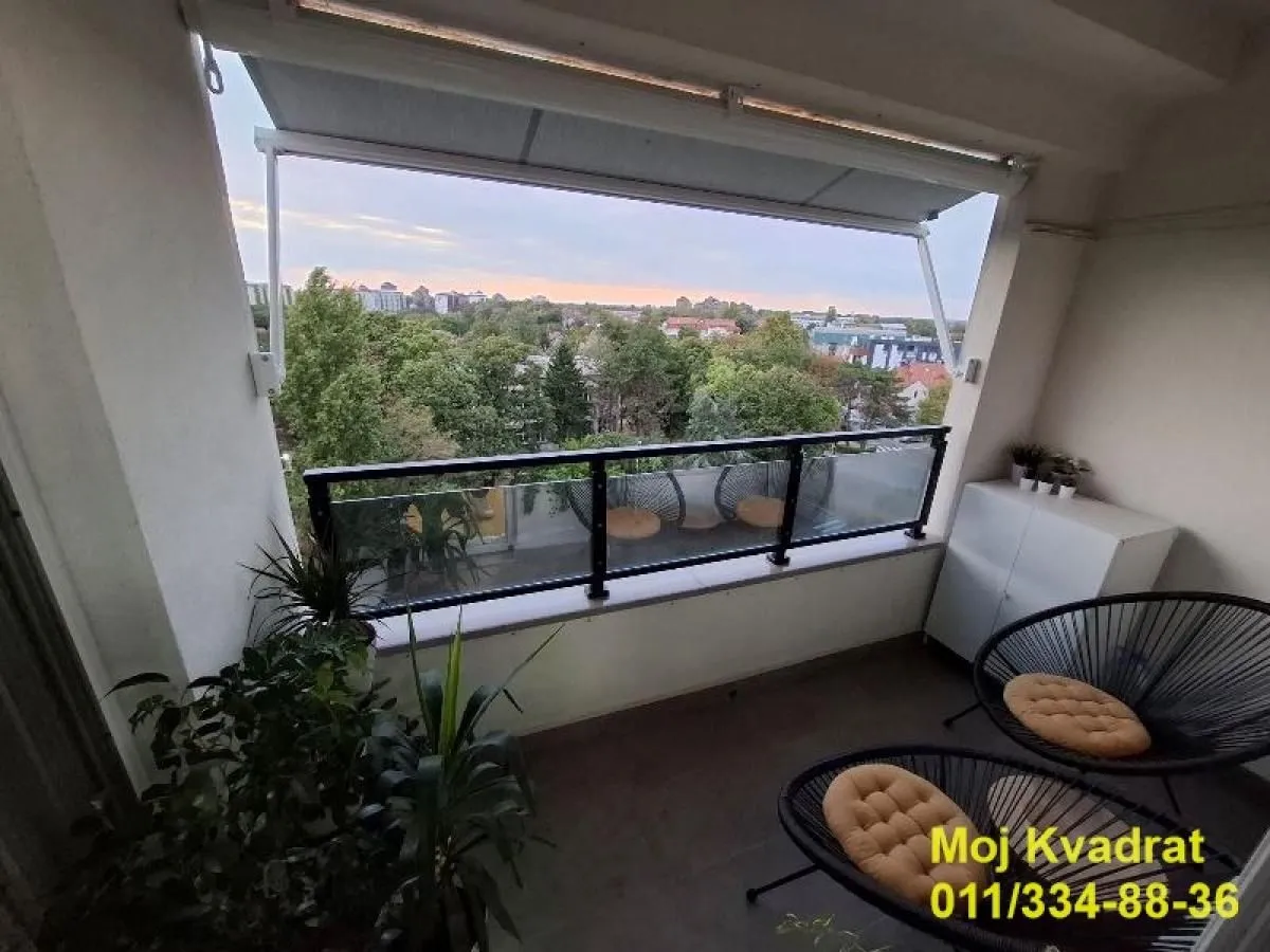 Prodaja, dvosoban stan, 51m², Zemun Sve Podlokacije, Beograd