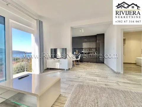 Prodaja, dvosoban stan, 55m², Mažina, Tivat - image 6