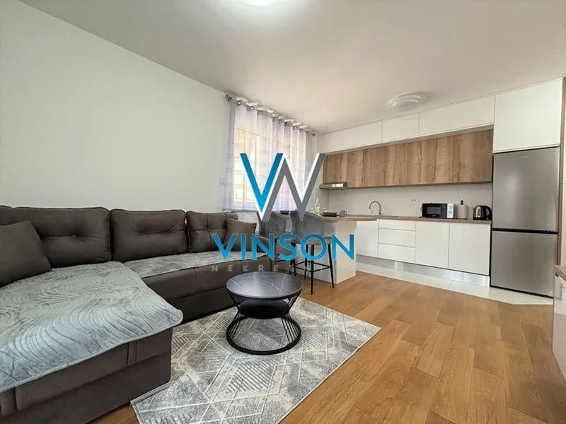 Rent, one bedroom apartment, 43m², Novi Sad Sve Podlokacije, Novi Sad