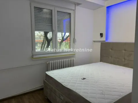 Rent, two bedroom apartment, 45m², Novo naselje, Novi Sad - image 3