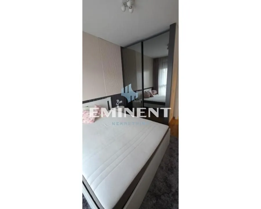 Rent, apartment, 52m², Voždovac Sve Podlokacije, Beograd