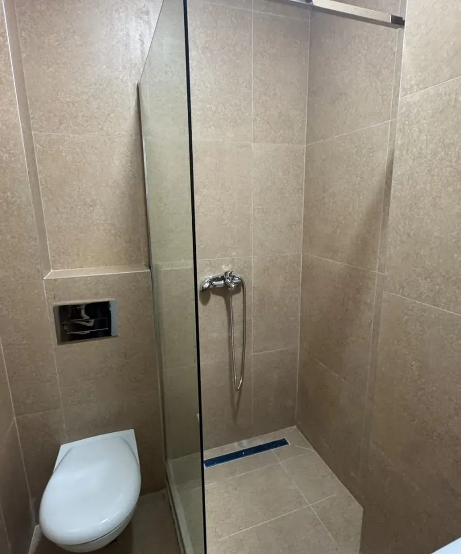 Rent, studio apartment, 21m², Tološi, Podgorica