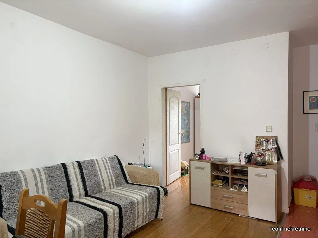 Prodaja, jednosoban stan, 42m², Ivanjica, Srbija