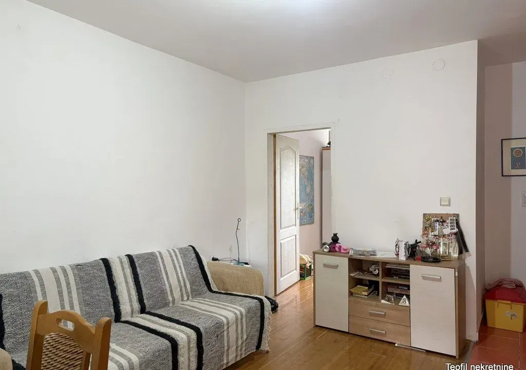 Sale, one bedroom apartment, 42m², Ivanjica, Srbija