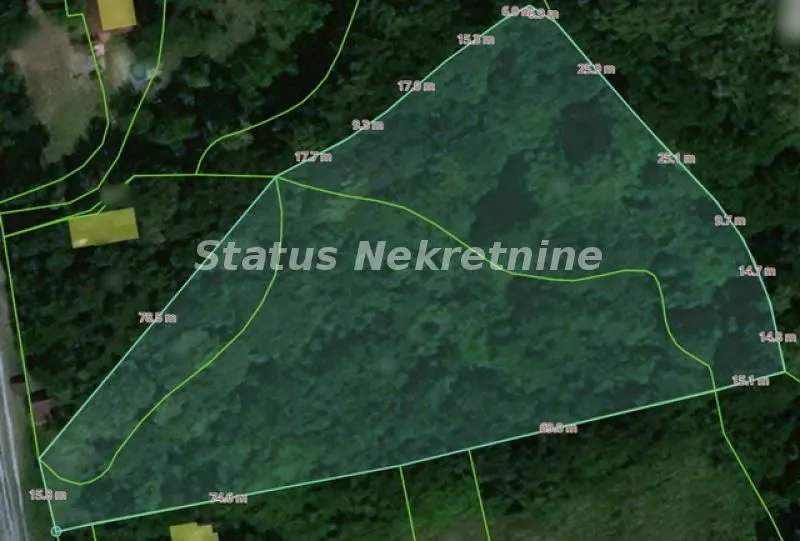 Prodaja, plac, 9283m², Irig, Srbija