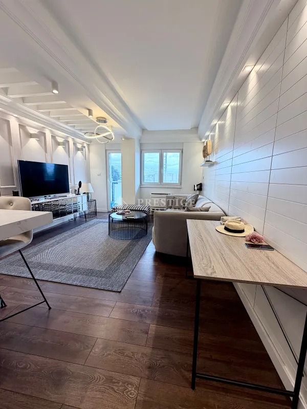 Prodaja, jednosoban stan, 56m², Ljubović, Podgorica
