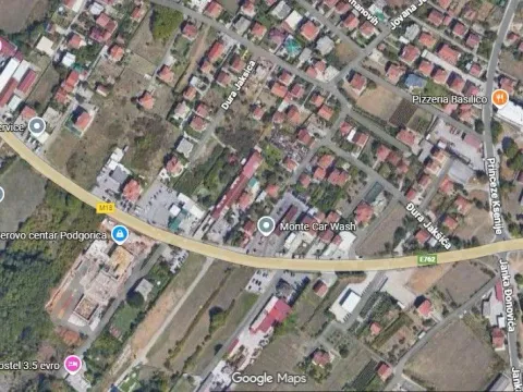 Sale, land lot, 1000m², Zabjelo, Podgorica - image 1