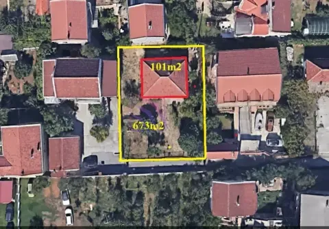 Zemljište in Tološi