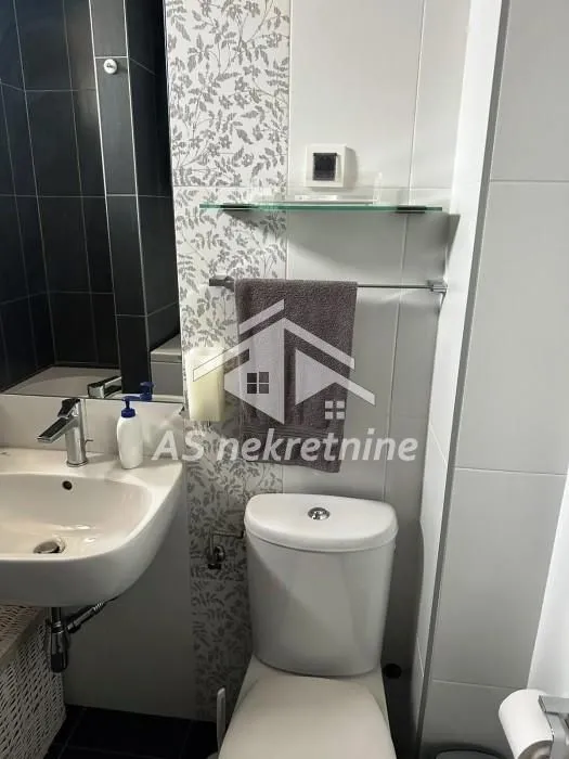 Rent, three bedroom apartment, 81m², Lekino Brdo, Voždovac Sve Podlokacije
