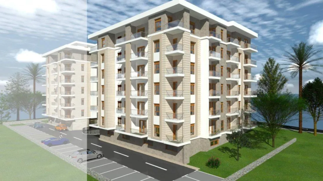 Prodaja, jednosoban stan, 49m², Ilino, Bar