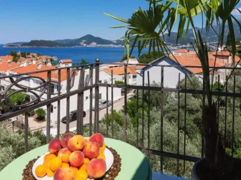 Stan in Sveti Stefan