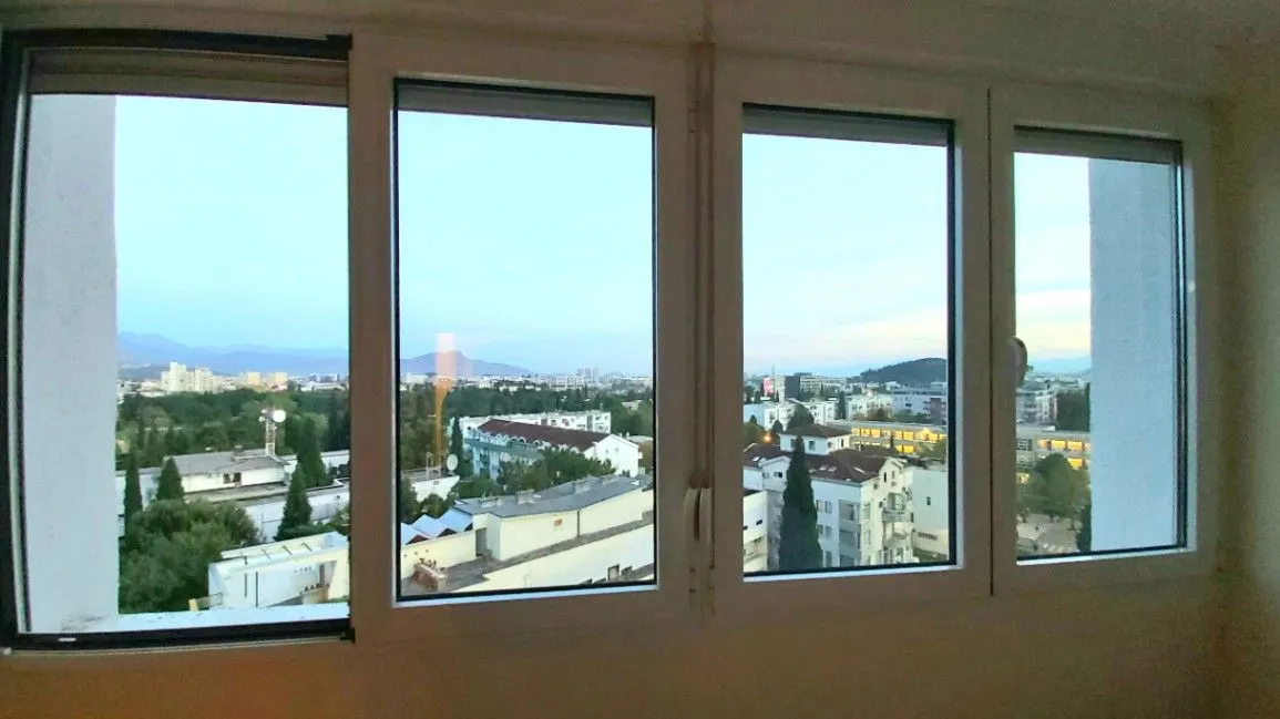 Izdavanje, dvosoban stan, 82m², Preko Morače, Podgorica